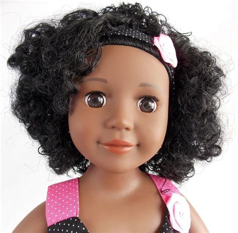 american girl doll with curly hair|american girl hair replacement.